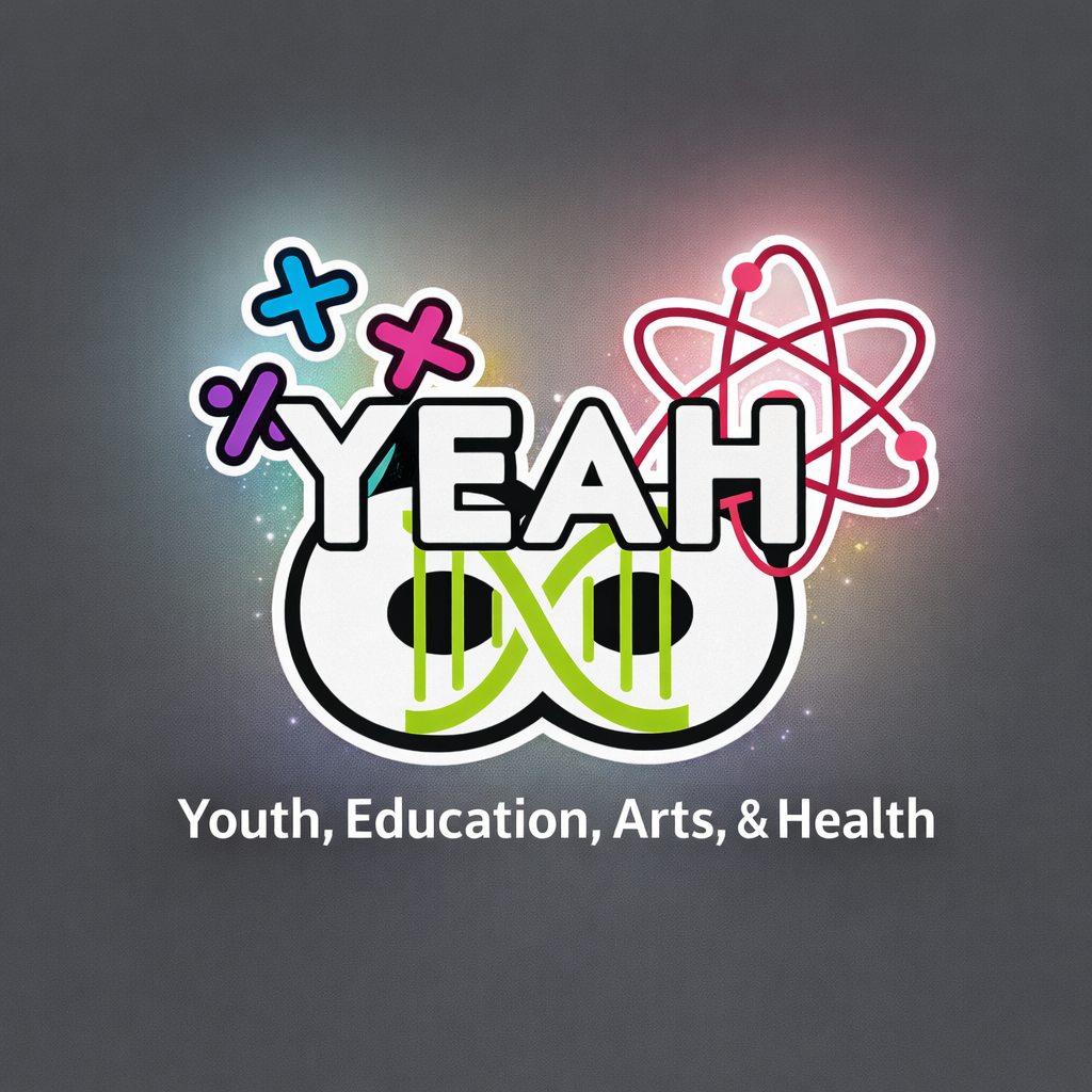 YEAH8 Logo